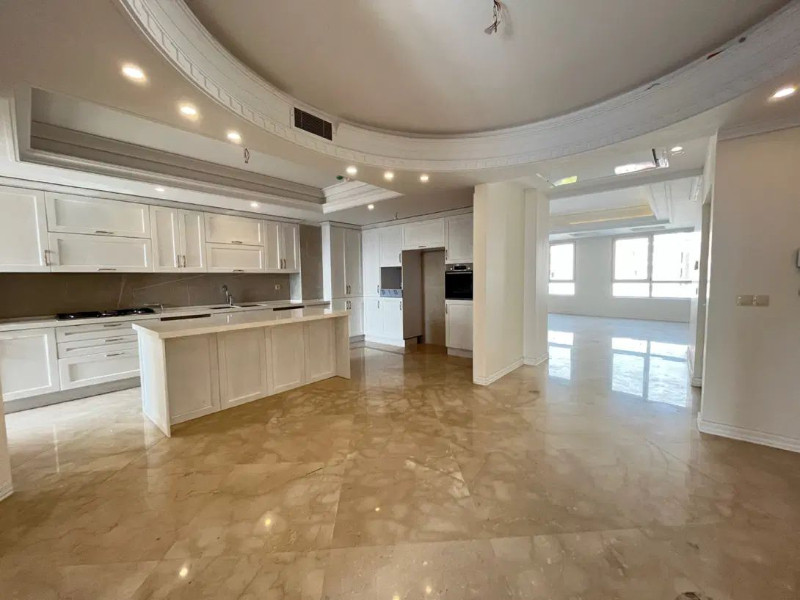 آپارتمان 190 متری سه خوابه در تجریش تهران