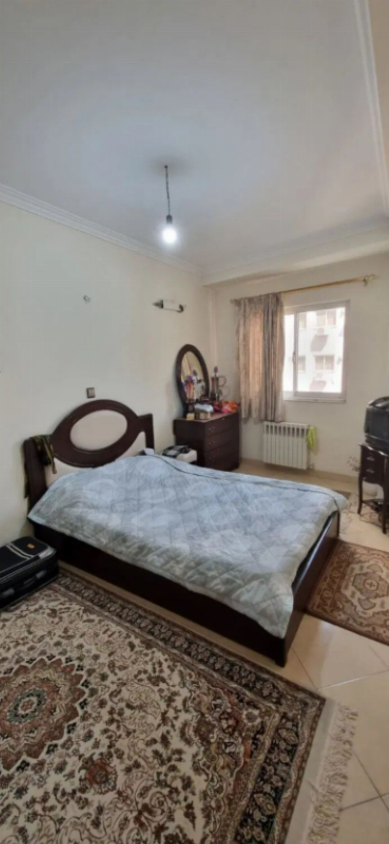 آپارتمان 127 متری سه خوابه در معلم رشت