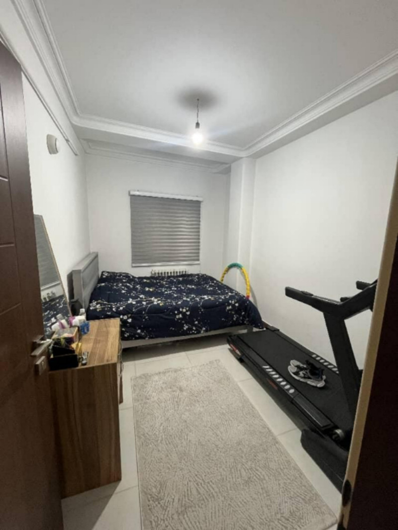 آپارتمان 100 متری دو خوابه در پارک شهر رشت