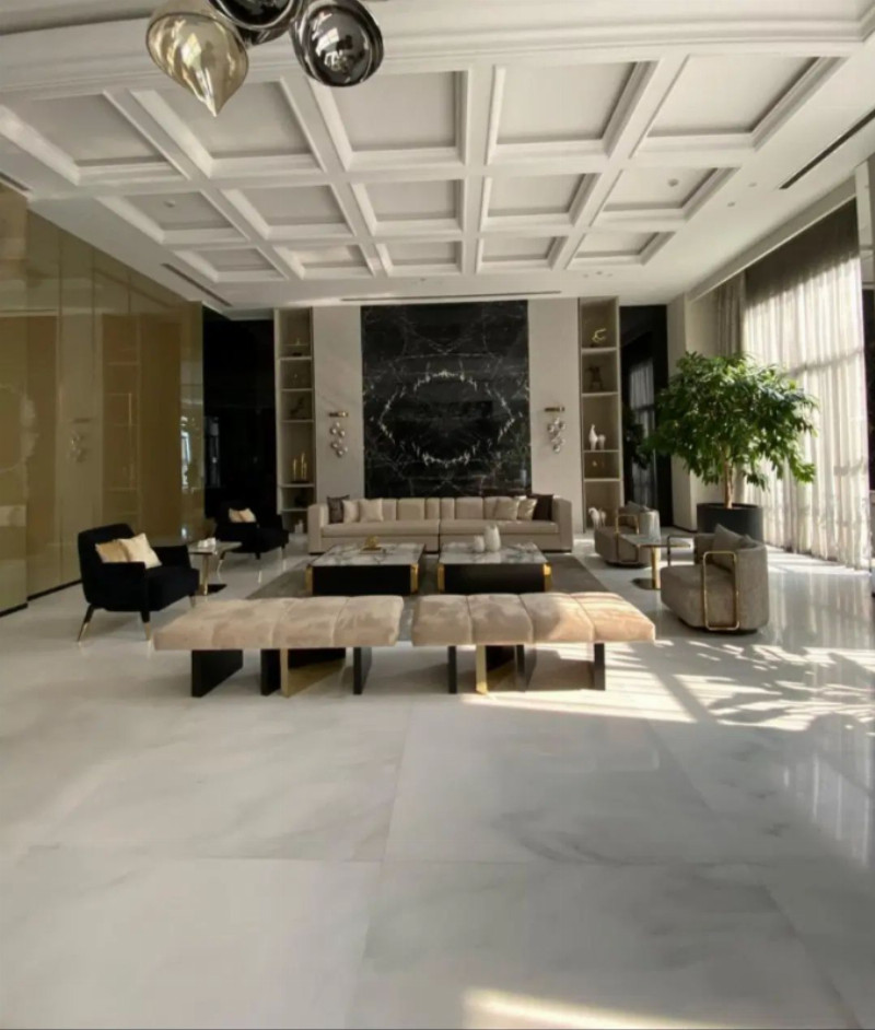 آپارتمان 220 متری سه خوابه در کامرانیه شمالی تهران