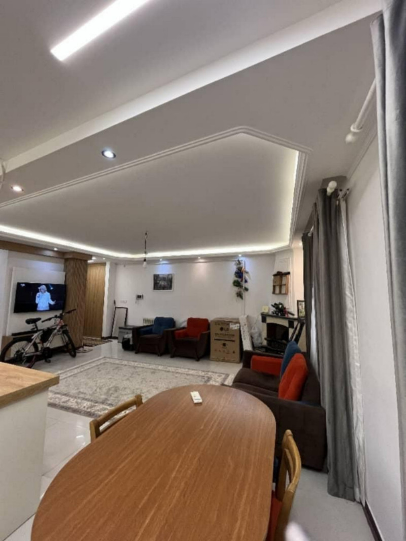 آپارتمان 100 متری دو خوابه در پارک شهر رشت