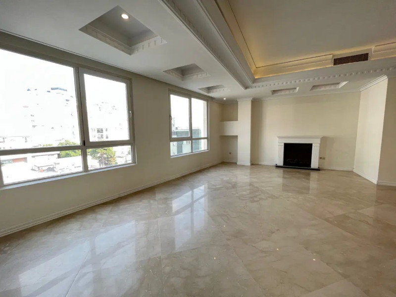 آپارتمان 190 متری سه خوابه در تجریش تهران