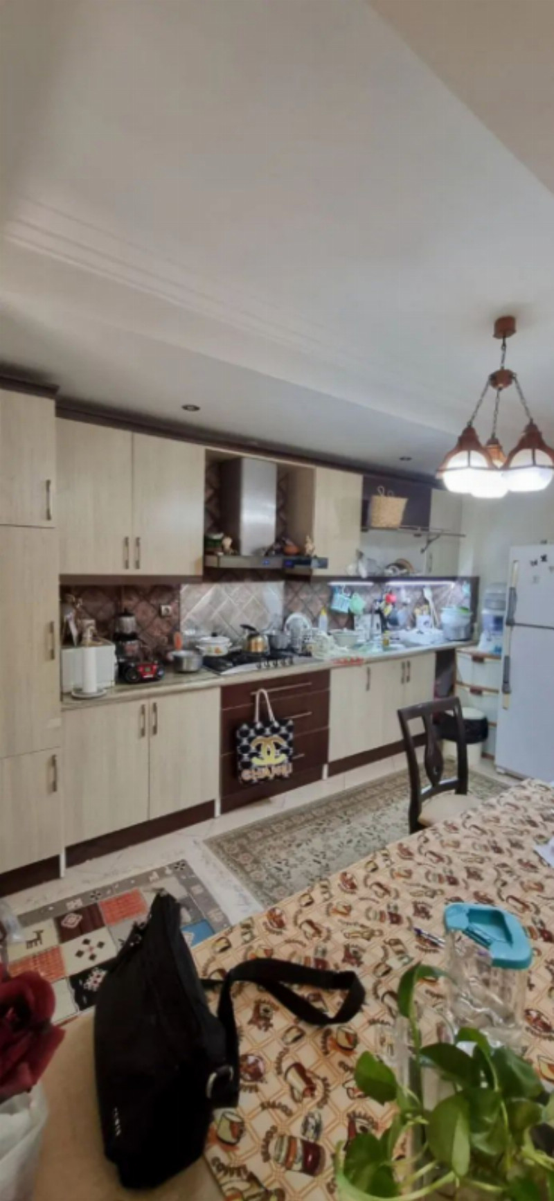 آپارتمان 127 متری سه خوابه در معلم رشت