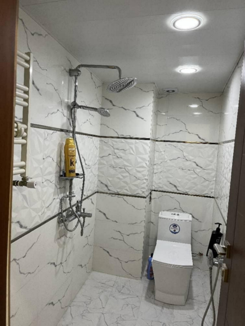 آپارتمان 100 متری دو خوابه در پارک شهر رشت