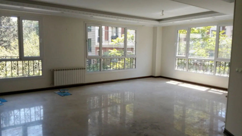 آپارتمان 130 متری سه خوابه در خواجه عبدالله انصاری تهران