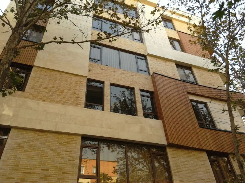 آپارتمان 125 متری سه خوابه در نیاوران تهران