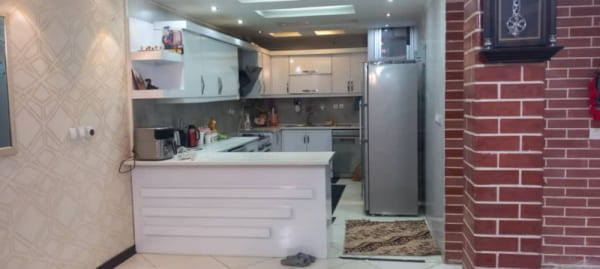 آپارتمان 140 متری دو خوابه در بلوار کاوه اصفهان