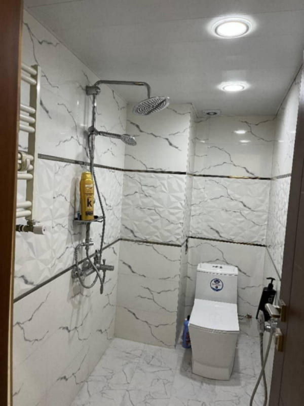 آپارتمان 100 متری دو خوابه در پارک شهر رشت