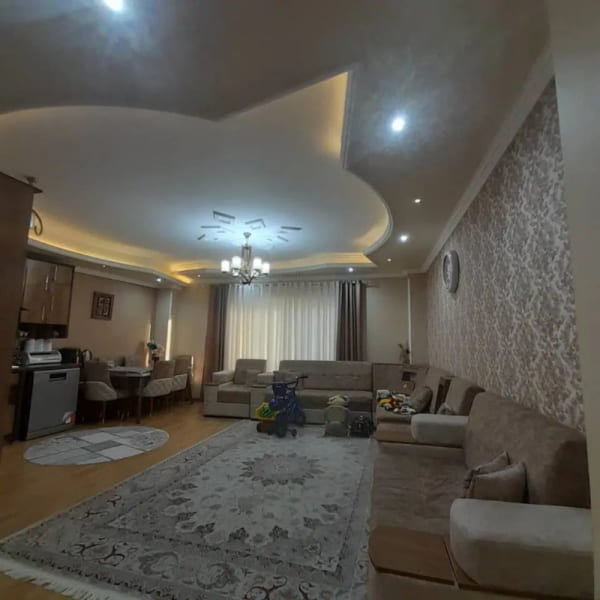 آپارتمان 81 متری دو خوابه در رشت