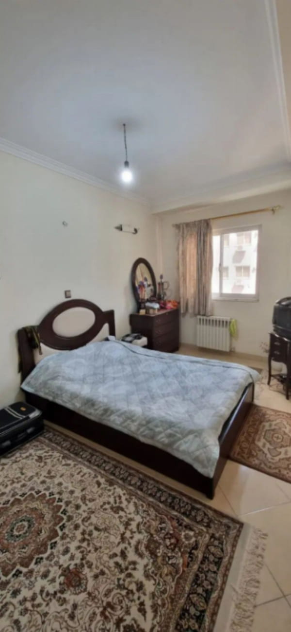 آپارتمان 127 متری سه خوابه در معلم رشت