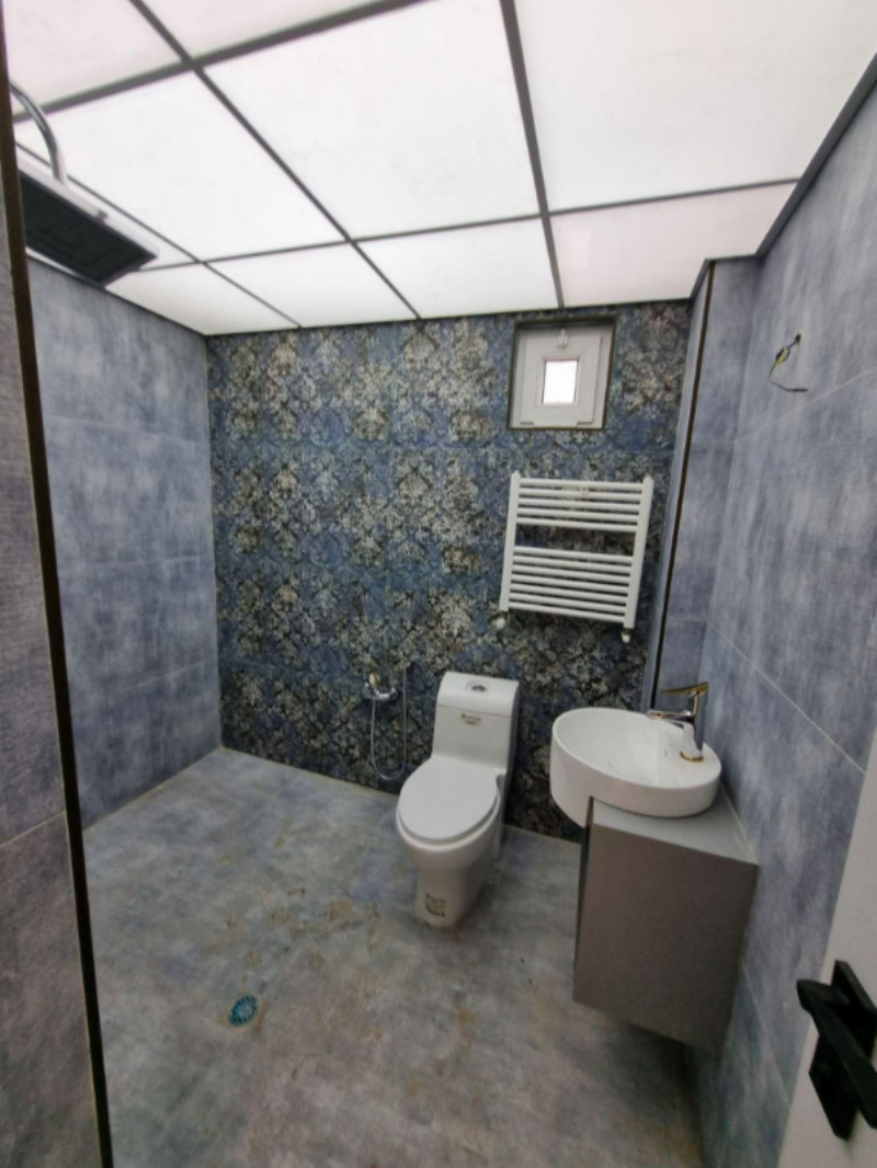 آپارتمان 194 متری سه خوابه در معلم رشت