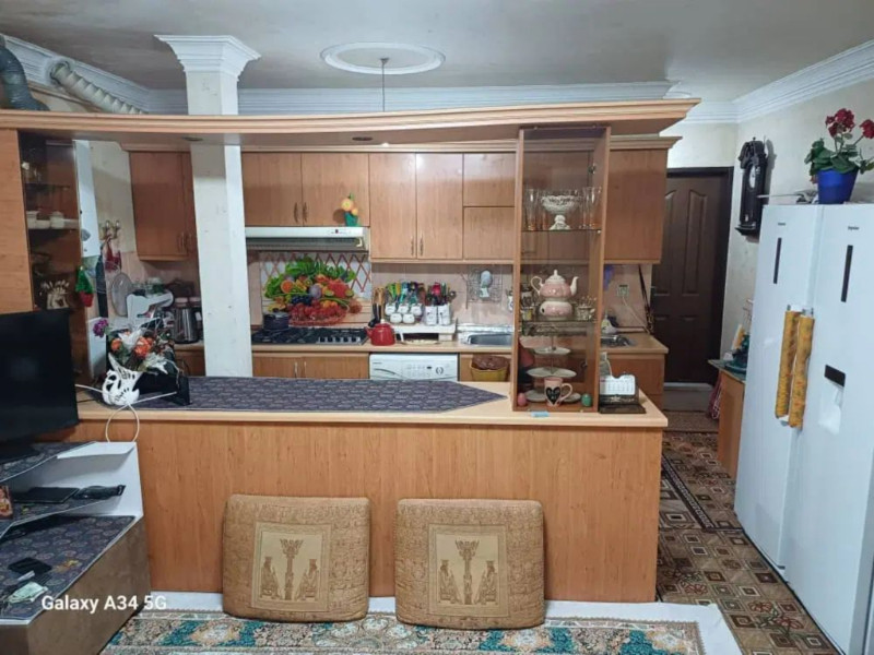 آپارتمان 60 متری یک خوابه در بلوار قلی پور رشت