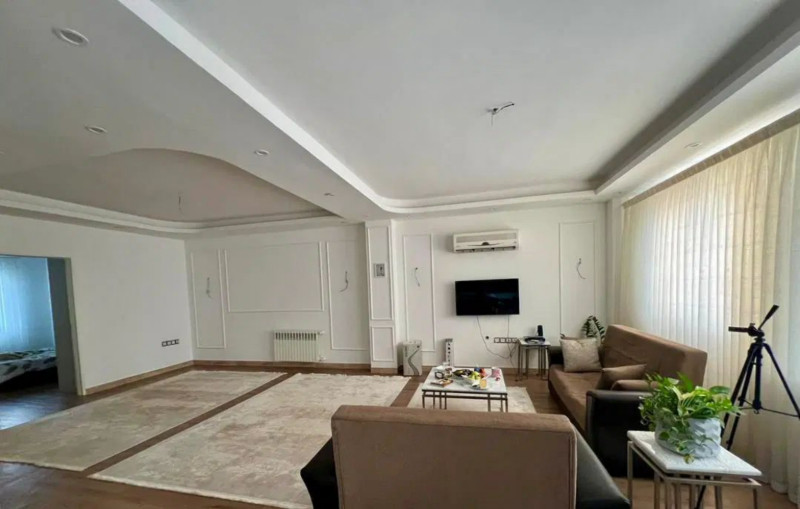 آپارتمان 120 متری سه خوابه در گلسار رشت