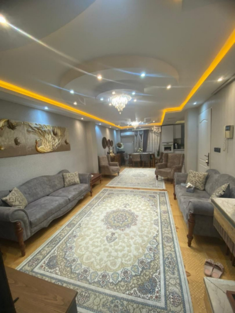 آپارتمان 83 متری دو خوابه در نیکرام رشت