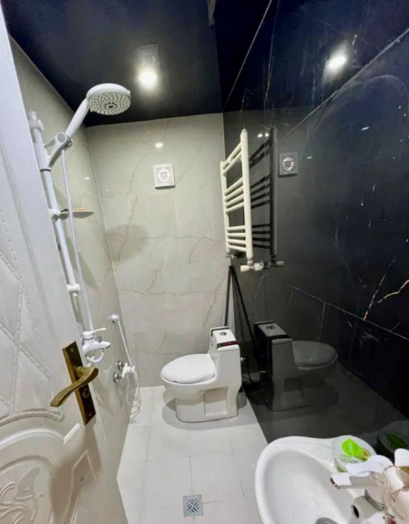 آپارتمان 120 متری سه خوابه در گلسار رشت