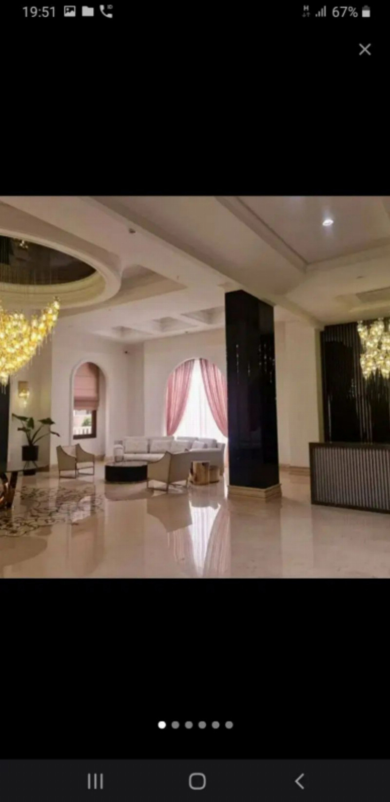 آپارتمان 240 متری سه خوابه در کامرانیه شمالی تهران