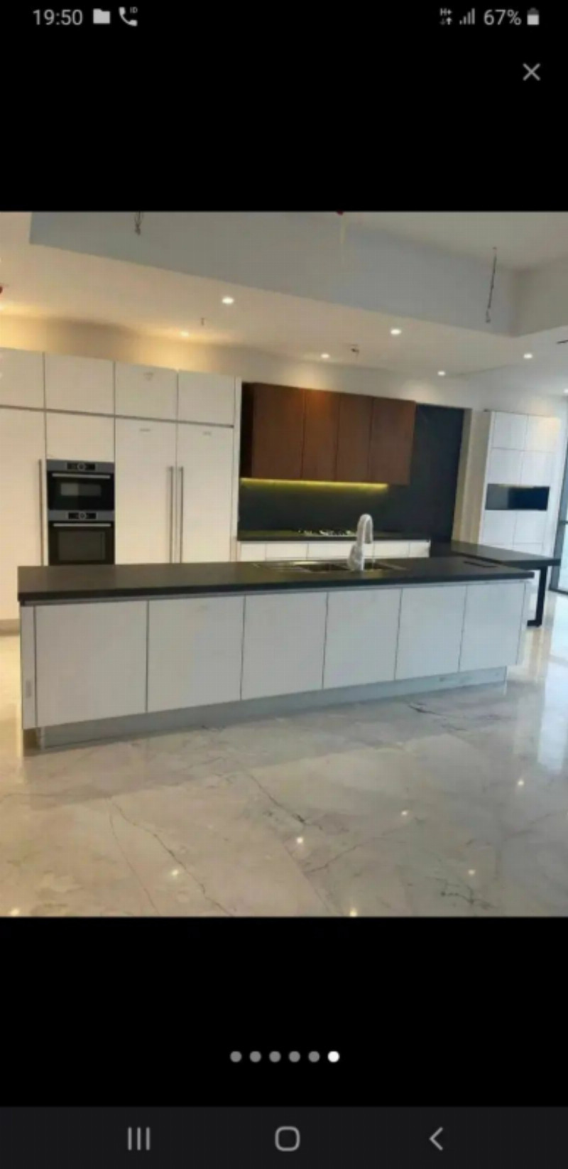 آپارتمان 240 متری سه خوابه در کامرانیه شمالی تهران