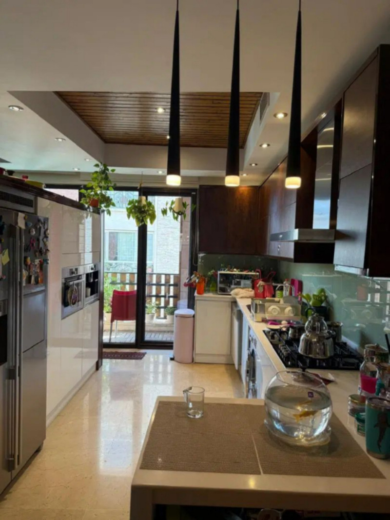 آپارتمان 150 متری دو خوابه در تجریش تهران