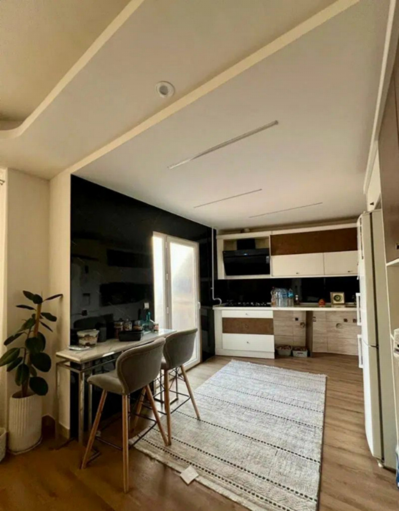 آپارتمان 120 متری سه خوابه در گلسار رشت