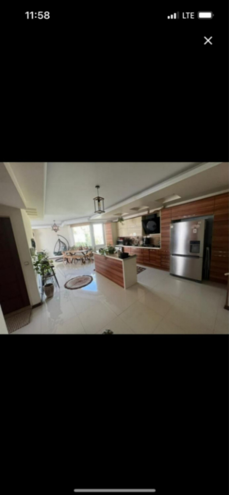 آپارتمان 130 متری سه خوابه در تجریش تهران