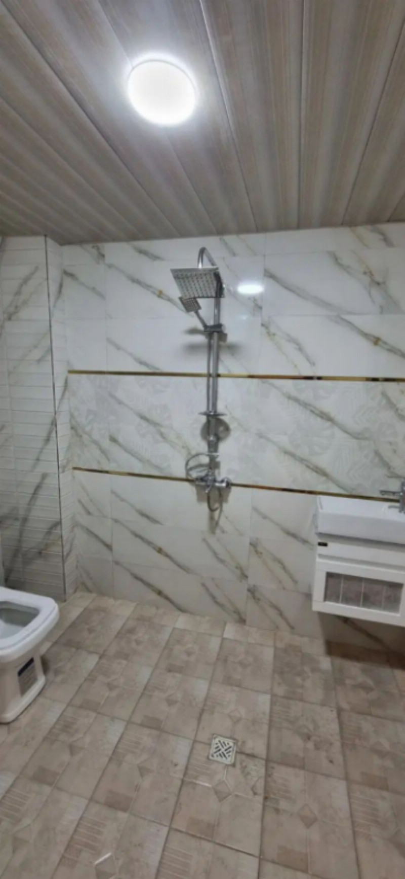 آپارتمان 120 متری دو خوابه در معلم رشت