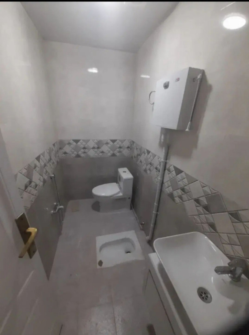 آپارتمان 115 متری دو خوابه در بیستون رشت