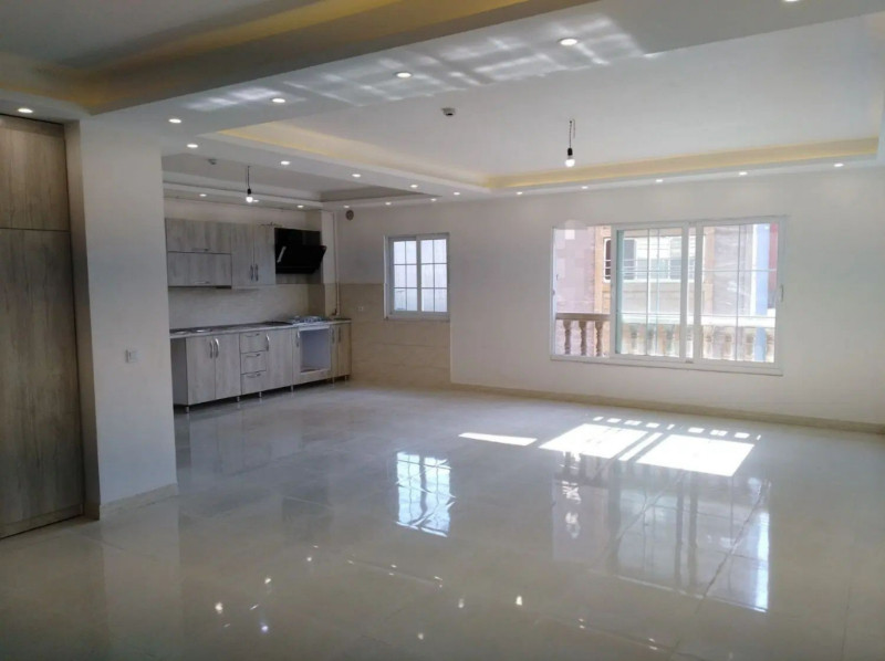 آپارتمان 128 متری سه خوابه در رشتیان رشت
