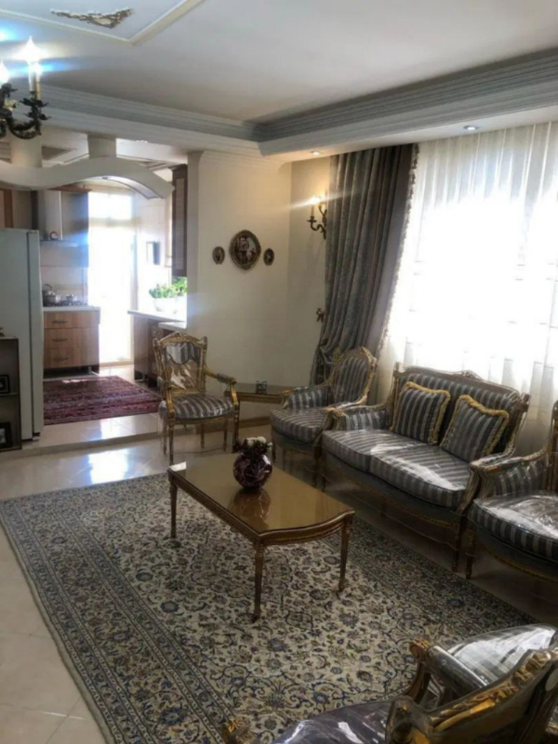 آپارتمان 85 متری دو خوابه در تجریش تهران