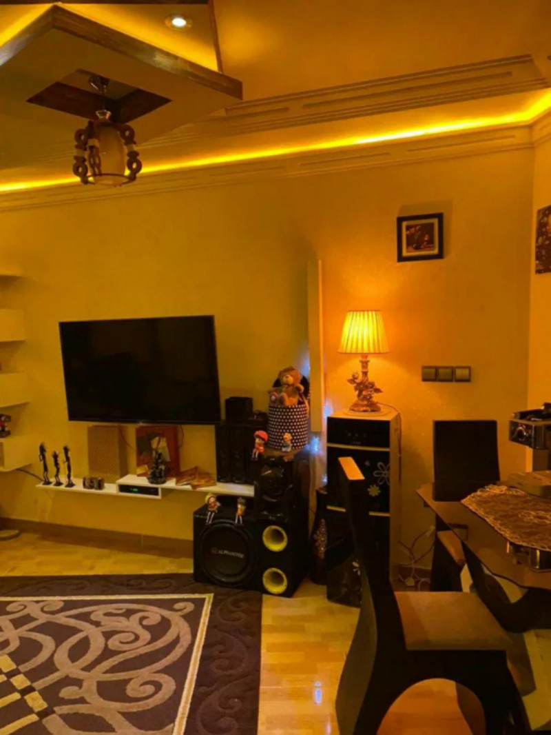 آپارتمان 100 متری دو خوابه در حمیدیان رشت