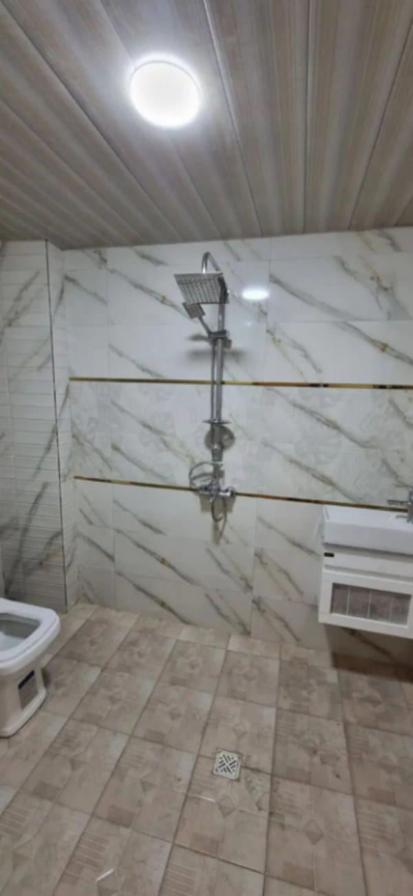 آپارتمان 120 متری دو خوابه در معلم رشت