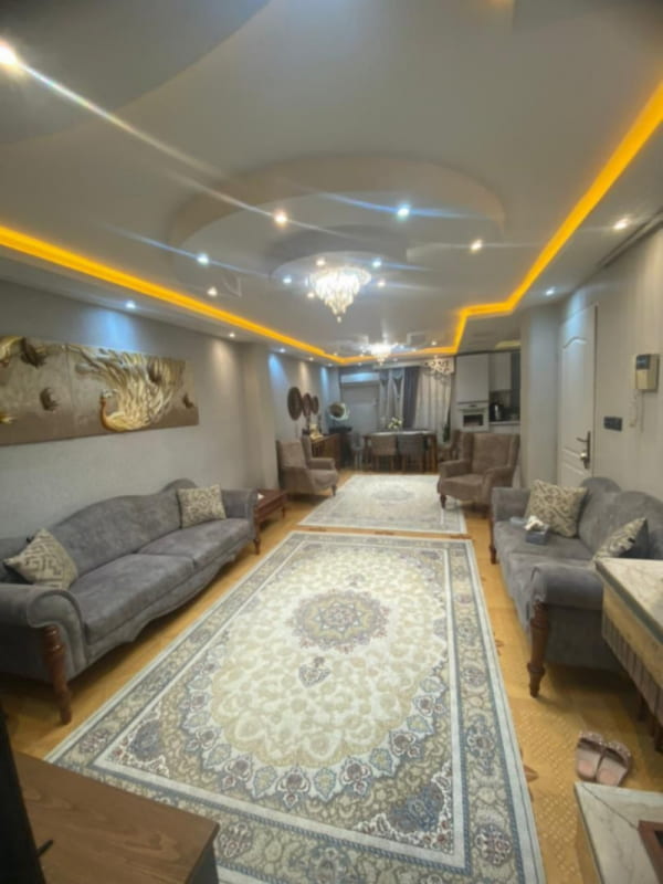 آپارتمان 83 متری دو خوابه در نیکرام رشت