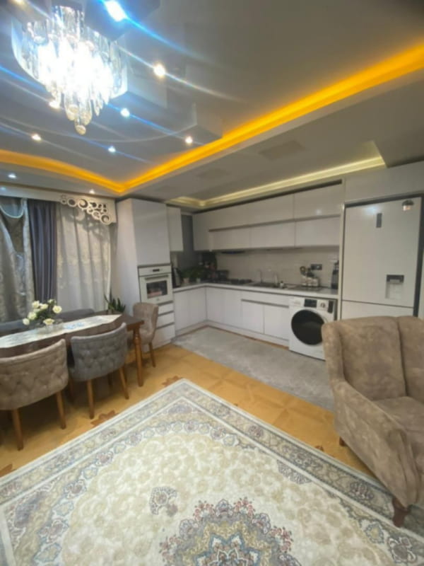 آپارتمان 83 متری دو خوابه در نیکرام رشت