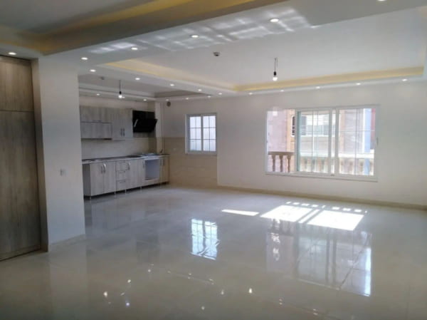 آپارتمان 128 متری سه خوابه در رشتیان رشت