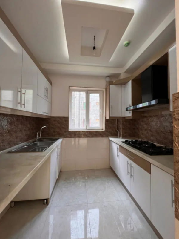 آپارتمان 127 متری دو خوابه در گلسار رشت