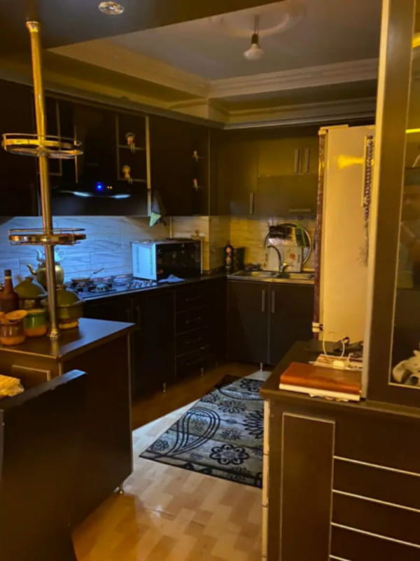 آپارتمان 100 متری دو خوابه در حمیدیان رشت