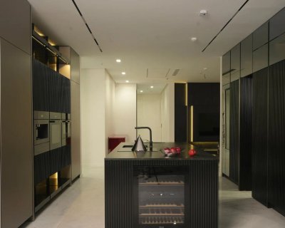 آپارتمان 335 متری سه خوابه در کامرانیه شمالی تهران