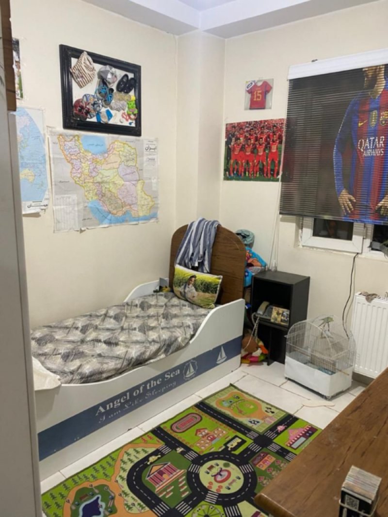 آپارتمان 80 متری دو خوابه در هشتگرد13190214667