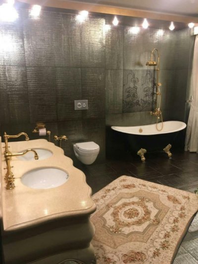 آپارتمان 230 متری سه خوابه در کامرانیه شمالی تهران