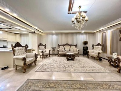 آپارتمان 80 متری دو خوابه در جنت آباد مرکزی تهران