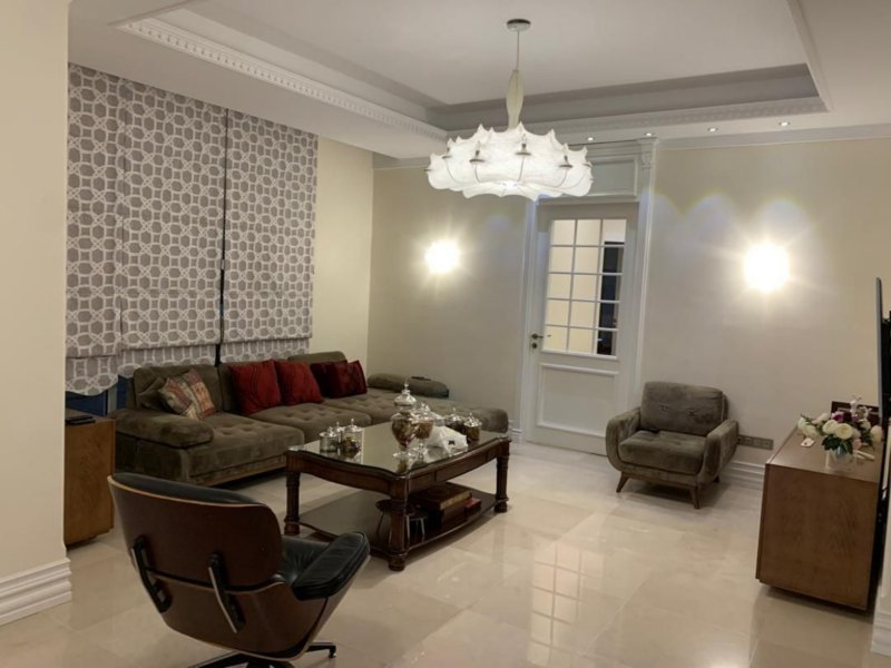 آپارتمان 230 متری سه خوابه در کامرانیه شمالی تهران13188614642