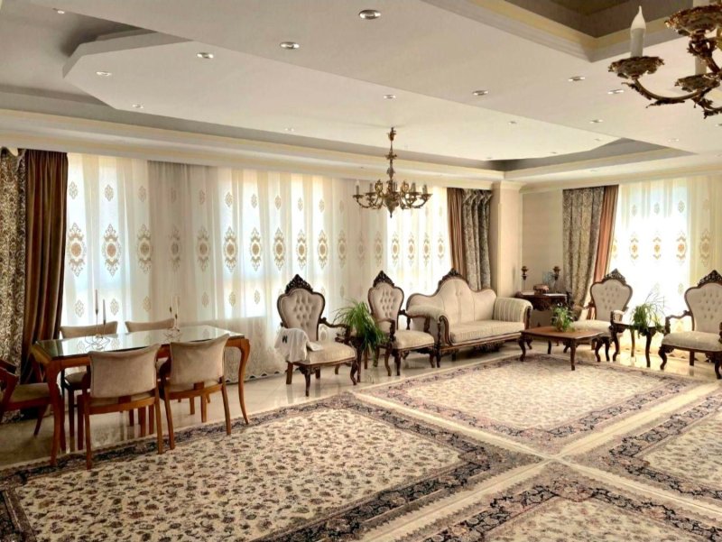 آپارتمان 100 متری دو خوابه در جنت آباد مرکزی تهران13192414709