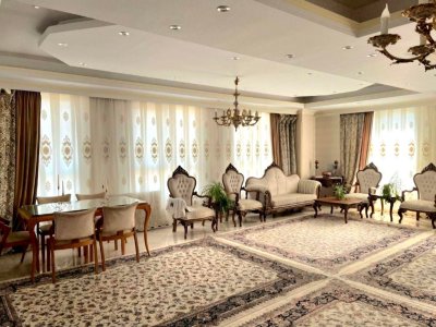 آپارتمان 100 متری دو خوابه در جنت آباد مرکزی تهران