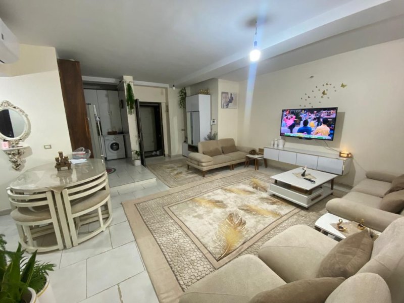 آپارتمان 80 متری دو خوابه در هشتگرد13190214663