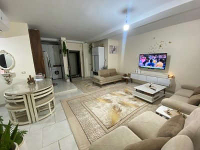 آپارتمان 80 متری دو خوابه در هشتگرد