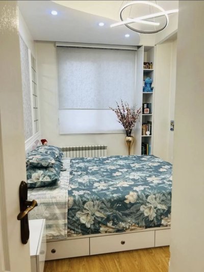 آپارتمان 145 متری سه خوابه در جنت آباد شمالی تهران