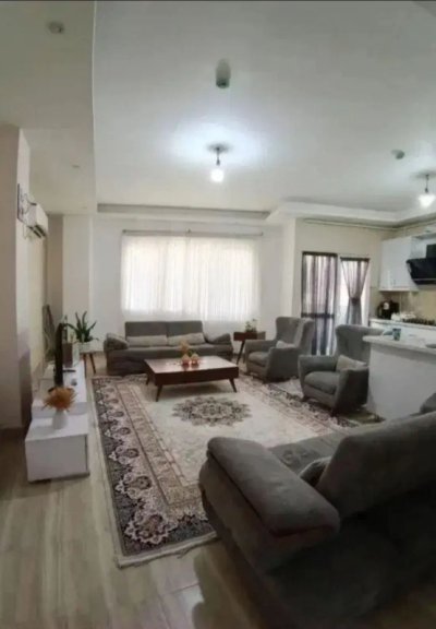آپارتمان 85 متری دو خوابه در فلسطین رشت