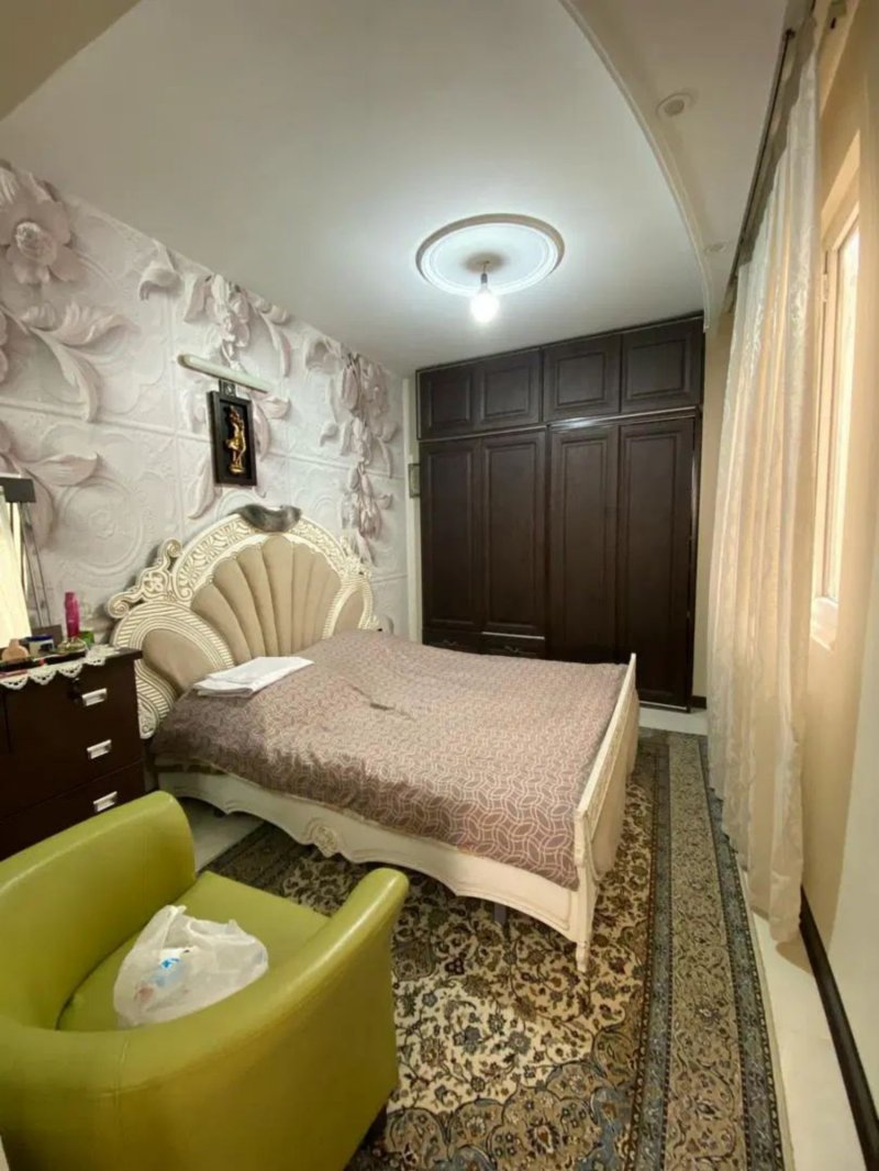 آپارتمان 85 متری دو خوابه در شهرک بعثت تهران13195814780