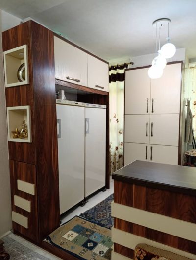 آپارتمان 65 متری دو خوابه در فاز 2 اندیشه