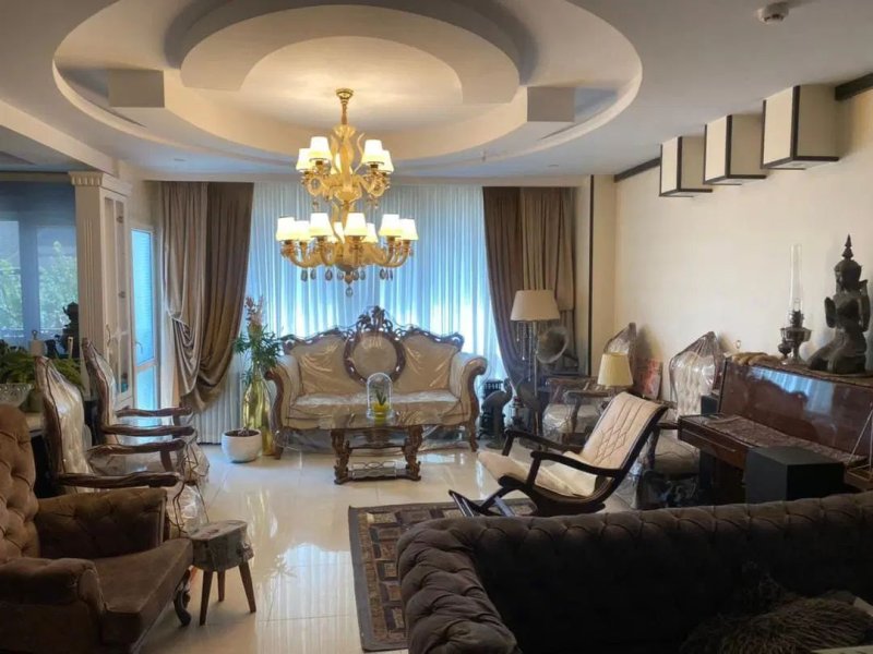 آپارتمان 115 متری دو خوابه در جنت آباد مرکزی تهران13194814754