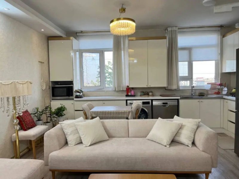 آپارتمان 68 متری یک خوابه در جنت آباد تهران13195614775